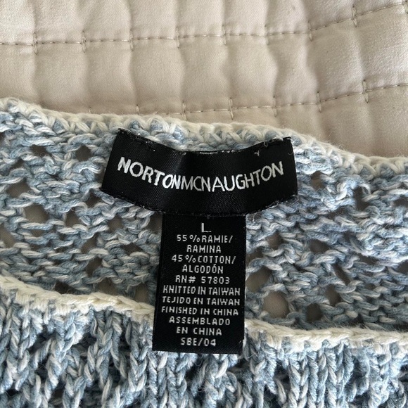 Boho knit sweater - Picture 4 of 4